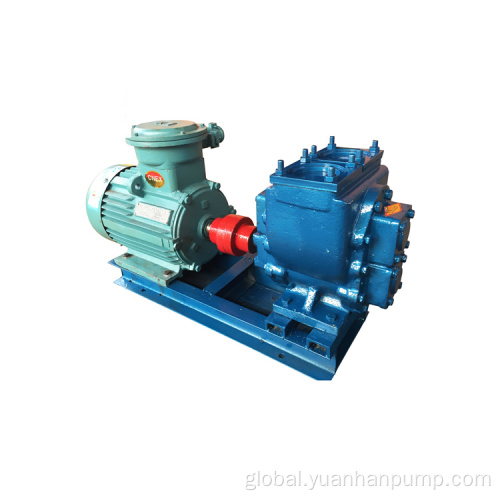 Arc Gear Pump YHCB series arc gear pump for tank car Supplier